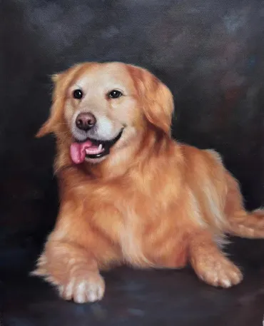 Custom Pet Painting