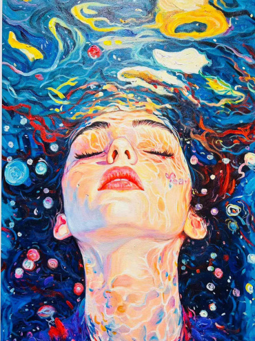 Custom Portrait Painting