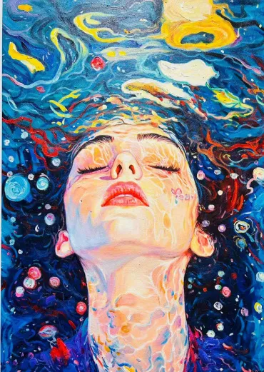 Custom Portrait Painting
