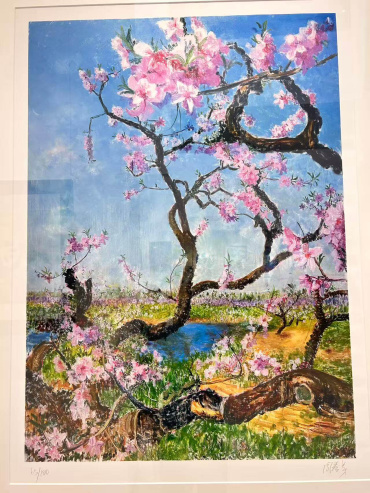 Custom Scape Painting