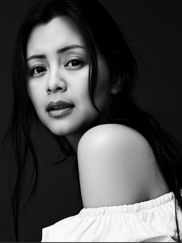 Photo of a beautiful woman