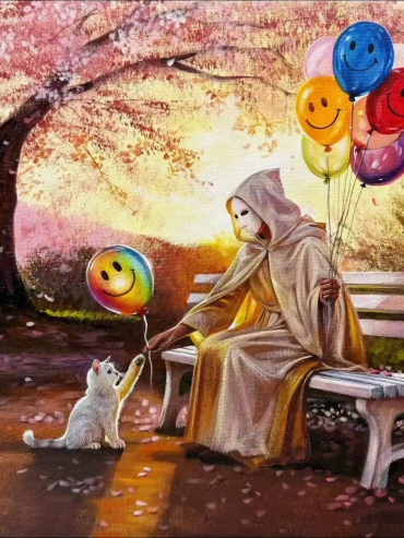 Balloon Death
