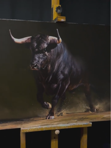 Berserk Black Bull