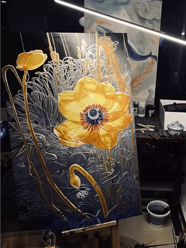 Midnight Bloom