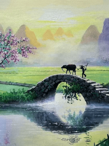 Morning Crossing