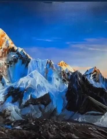 Mount Everest