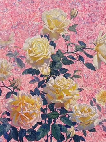 Pink Roses
