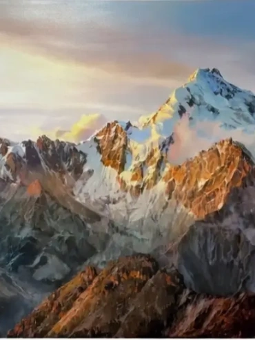 Raging MountainsⅡ