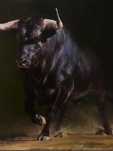 Savage Bull