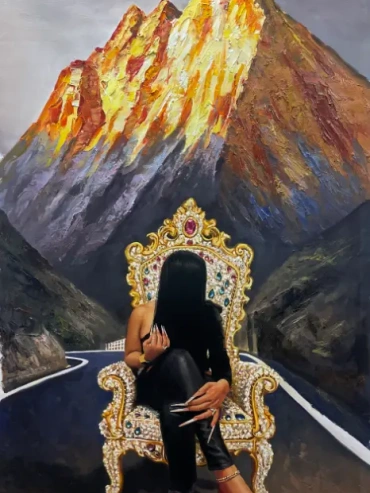 The Road to the Throne
