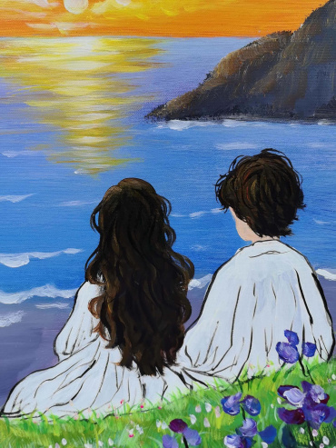 Together at Dusk