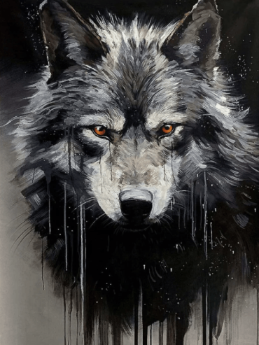 Wraithwolf