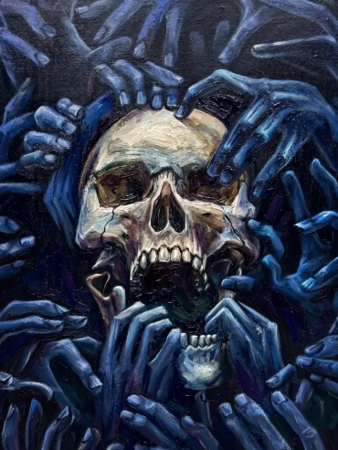 Grasped by the Abyss(Final payment)