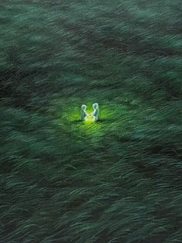 Light of the Green Fields And  Midnight Toast with Death