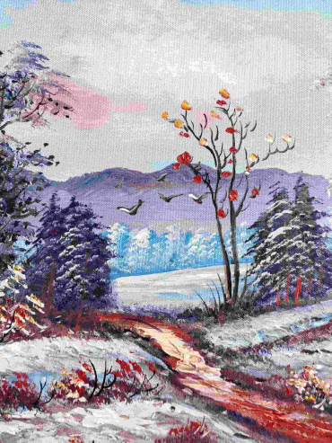 Snowbound Splendo