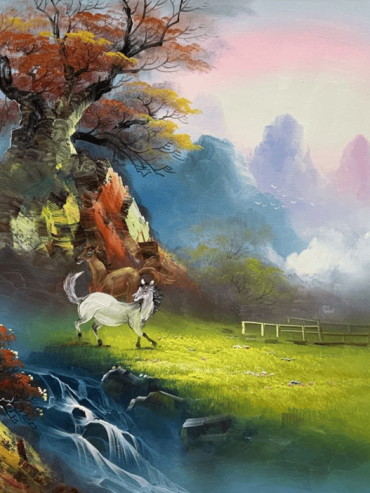 Spirit of the Autumn Valley