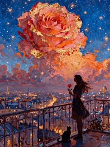 Love Written in the Sky