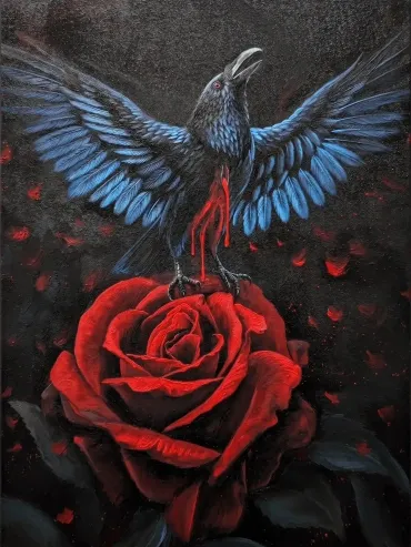 Blood Rose