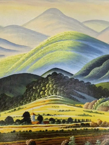 Rolling Mountains