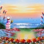 Colors of the Evening Tide