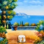 Mediterranean Afternoon