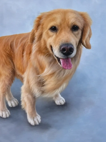Custom Pet Painting