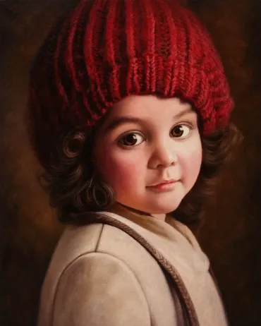 Custom Portrait Painting