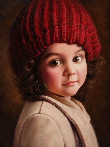 Custom Portrait Painting